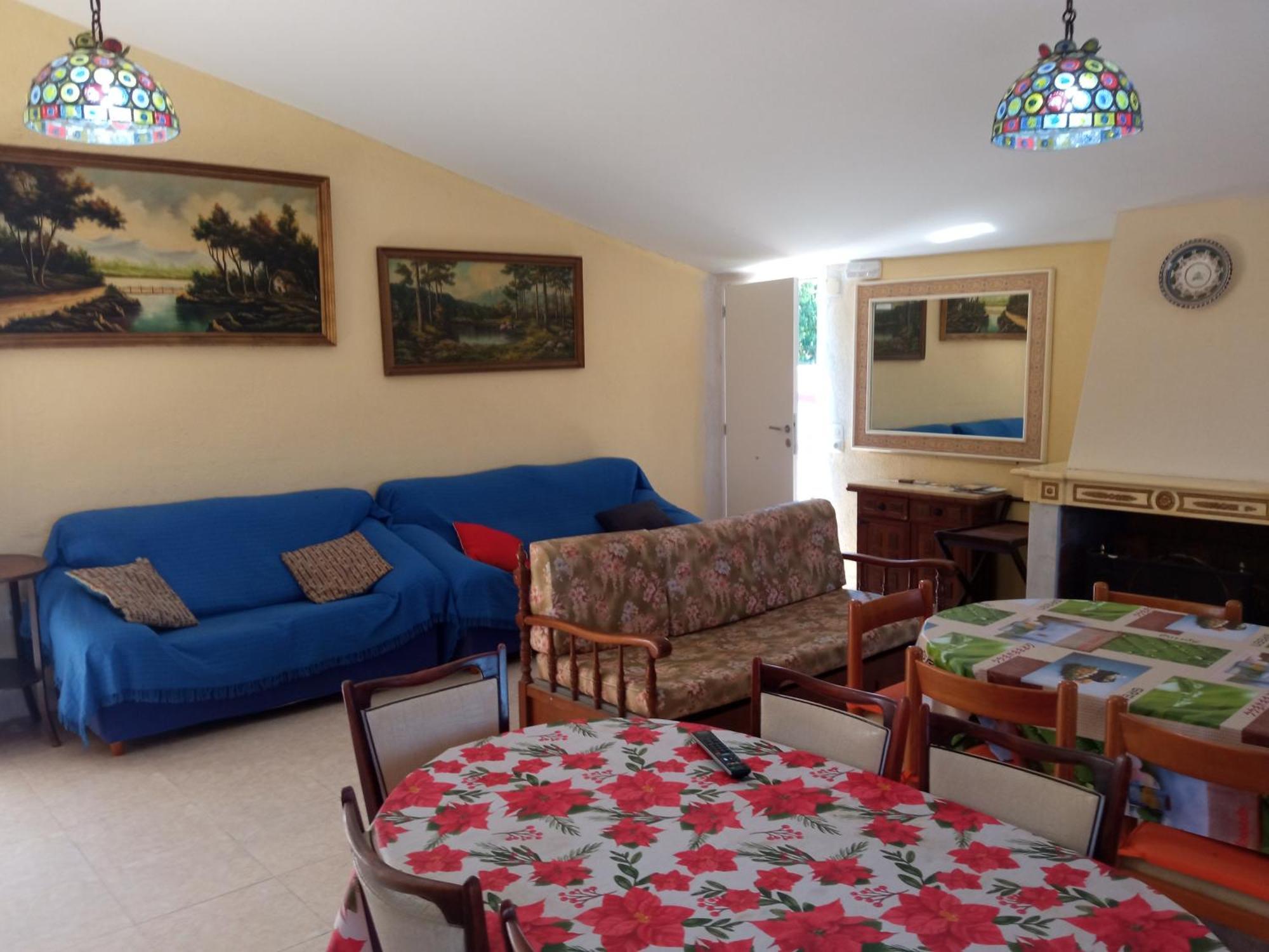 Casa Rural Cal Josefina & Tomas La Riera  Exteriér fotografie